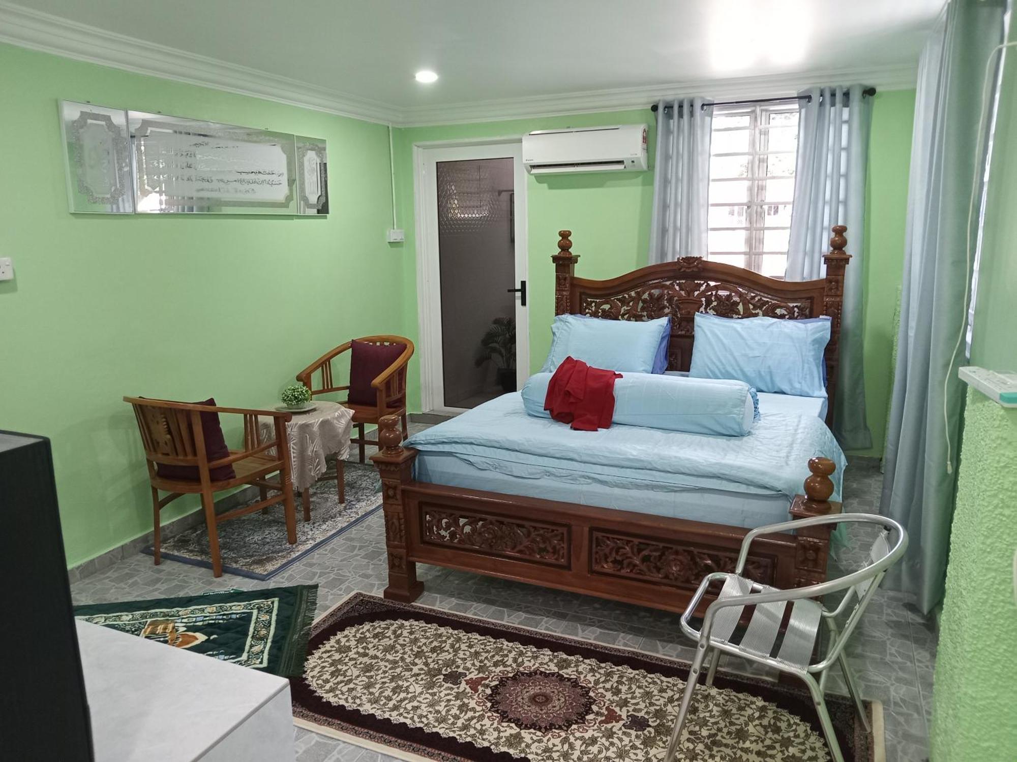 Kuntum Cottage Bed & Breakfast Kampung Tanjung Ipoh エクステリア 写真