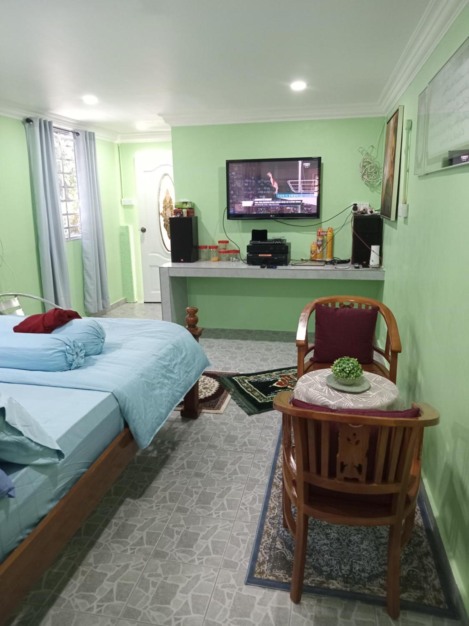 Kuntum Cottage Bed & Breakfast Kampung Tanjung Ipoh エクステリア 写真