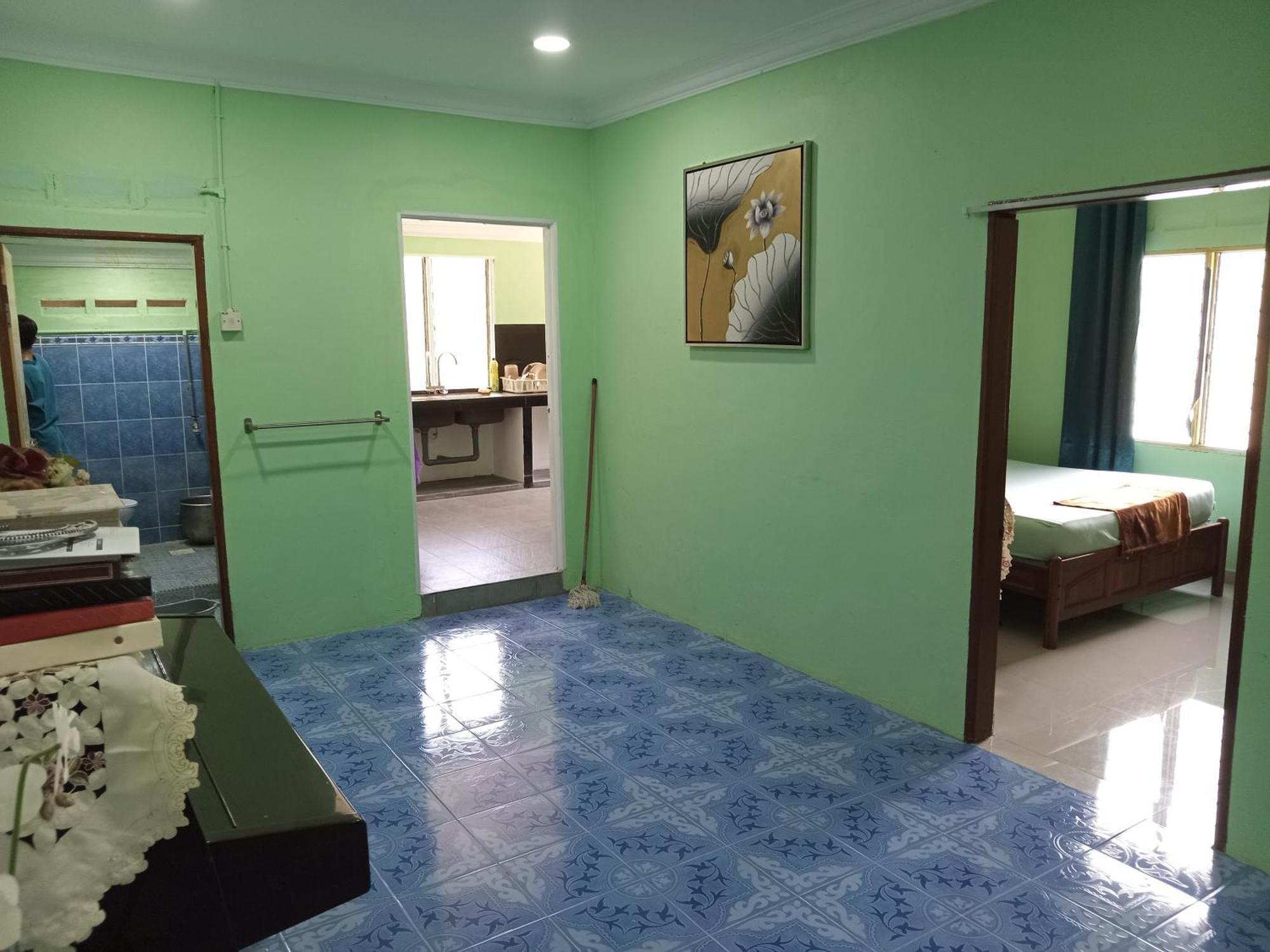 Kuntum Cottage Bed & Breakfast Kampung Tanjung Ipoh エクステリア 写真